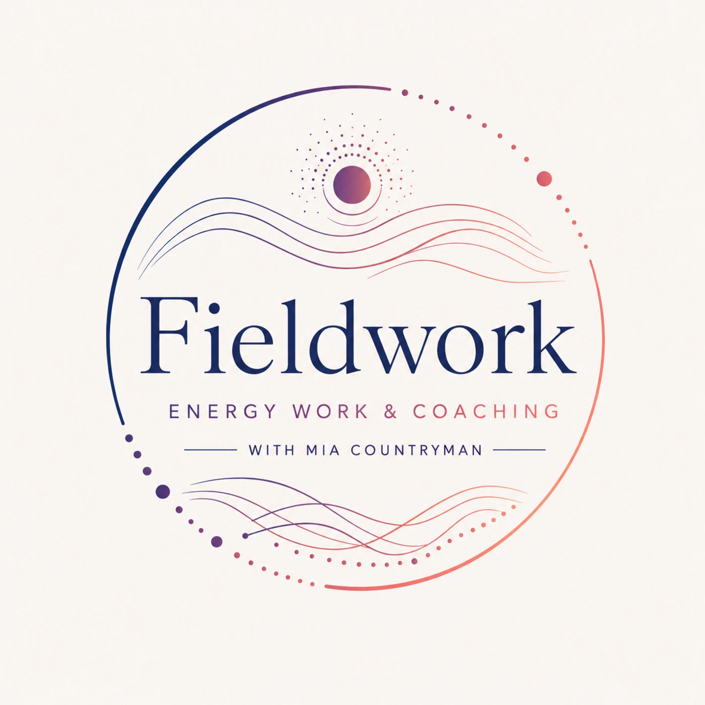 Fieldwork Energy Work & Coaching with Mia Countryman logo